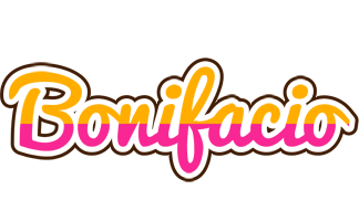 Bonifacio smoothie logo