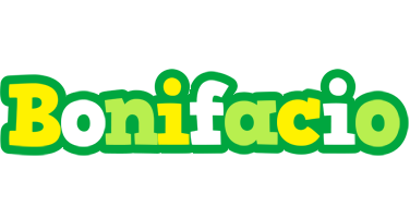 Bonifacio soccer logo