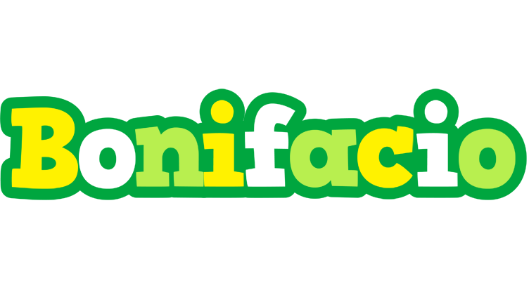 Bonifacio soccer logo