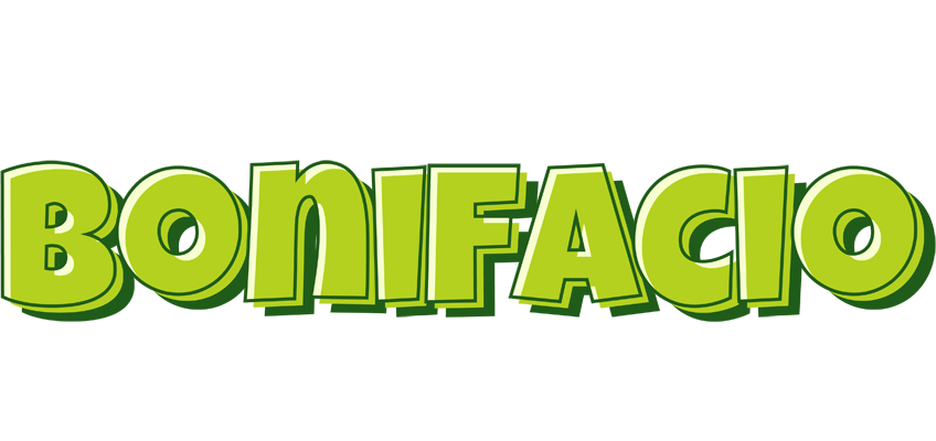 Bonifacio summer logo