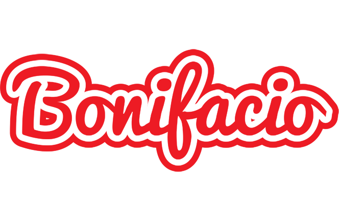 Bonifacio sunshine logo