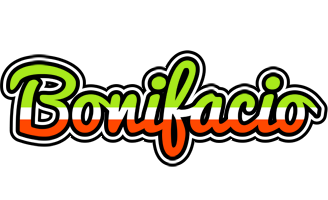 Bonifacio superfun logo