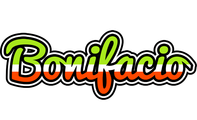 Bonifacio superfun logo
