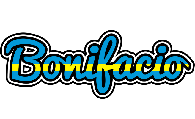 Bonifacio sweden logo