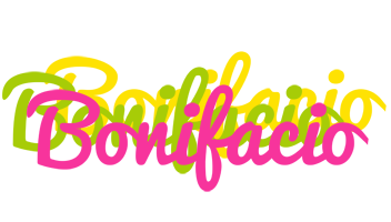 Bonifacio sweets logo