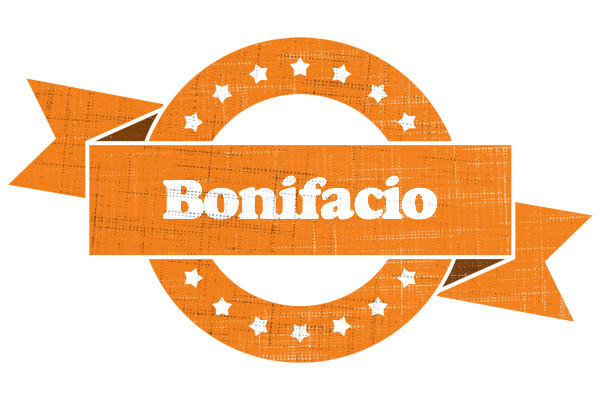 Bonifacio victory logo