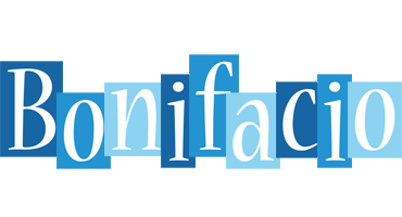 Bonifacio winter logo