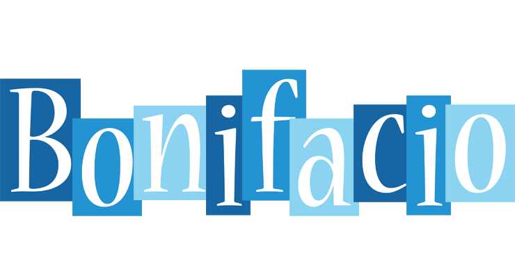 Bonifacio winter logo