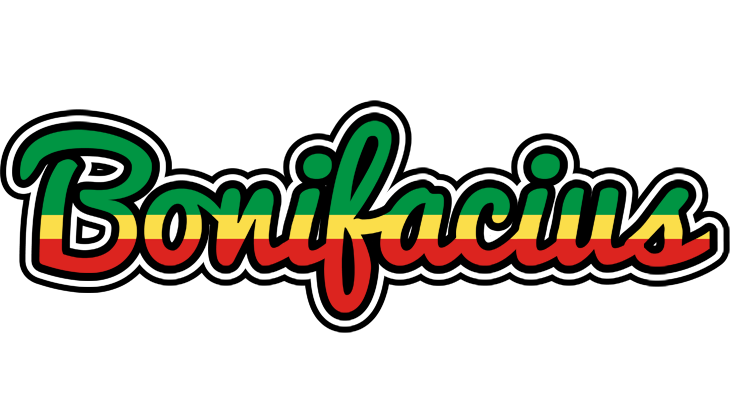 Bonifacius african logo