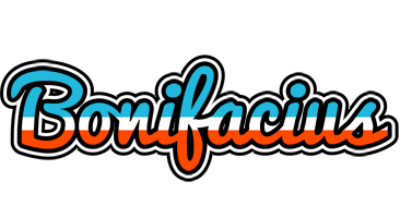 Bonifacius america logo