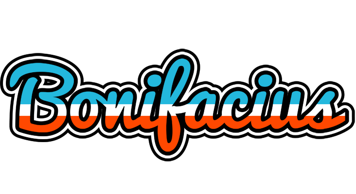Bonifacius america logo