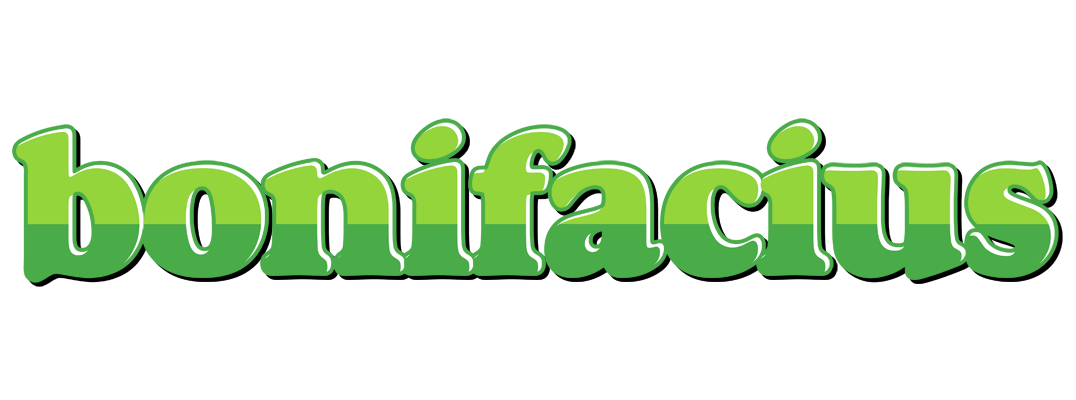 Bonifacius apple logo