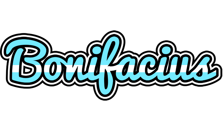 Bonifacius argentine logo