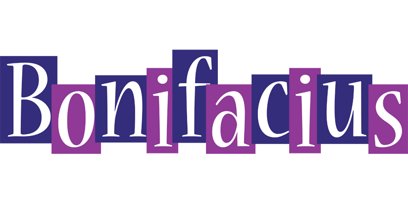Bonifacius autumn logo
