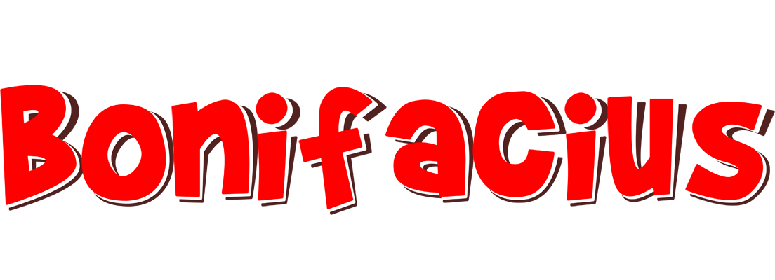 Bonifacius basket logo