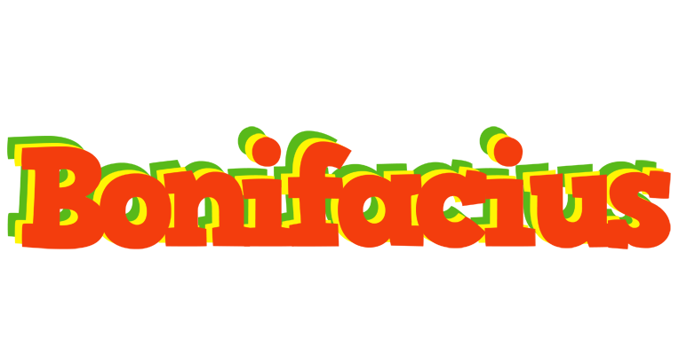 Bonifacius bbq logo