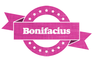 Bonifacius beauty logo