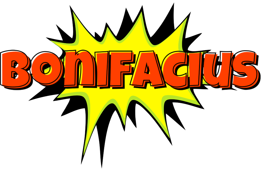 Bonifacius bigfoot logo