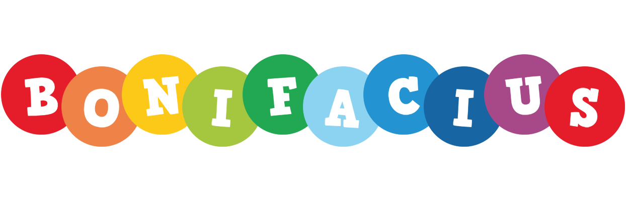 Bonifacius boogie logo