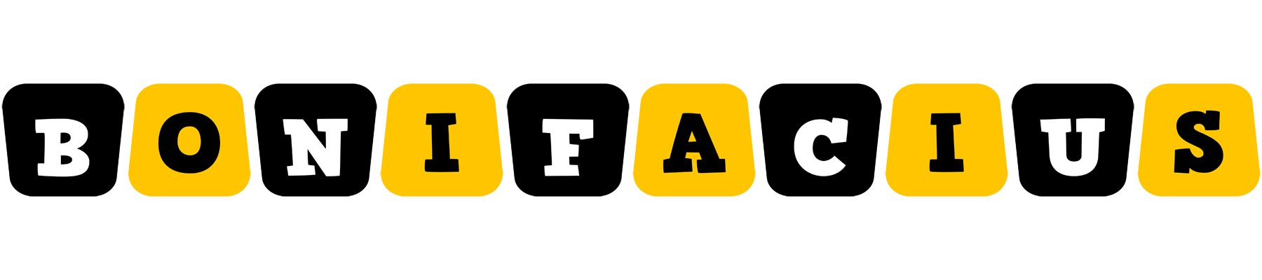 Bonifacius boots logo