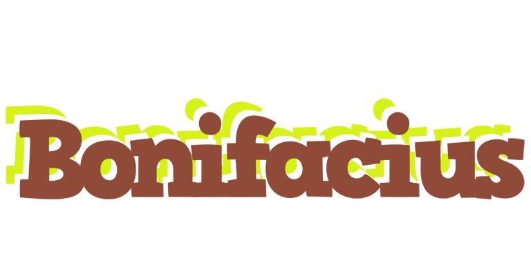 Bonifacius caffeebar logo