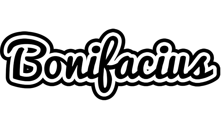 Bonifacius chess logo