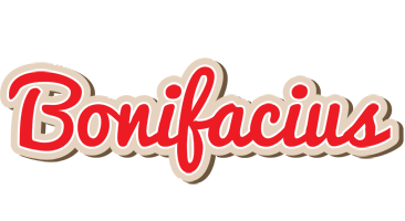 Bonifacius chocolate logo