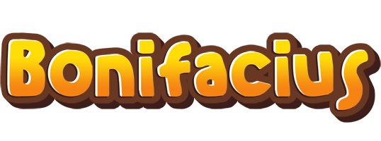 Bonifacius cookies logo