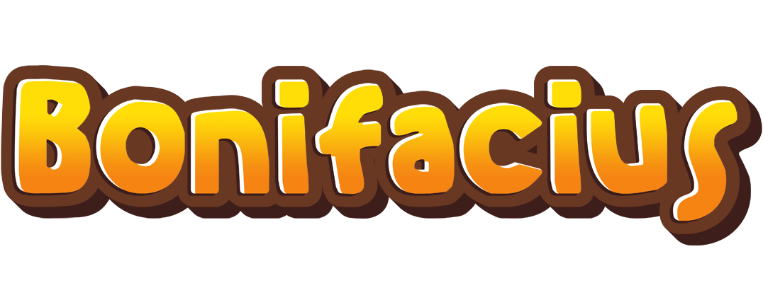Bonifacius cookies logo