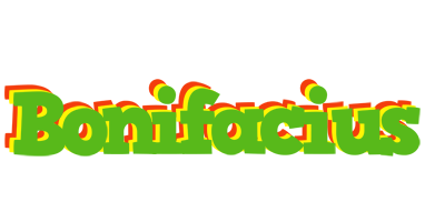 Bonifacius crocodile logo