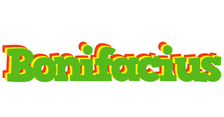 Bonifacius crocodile logo