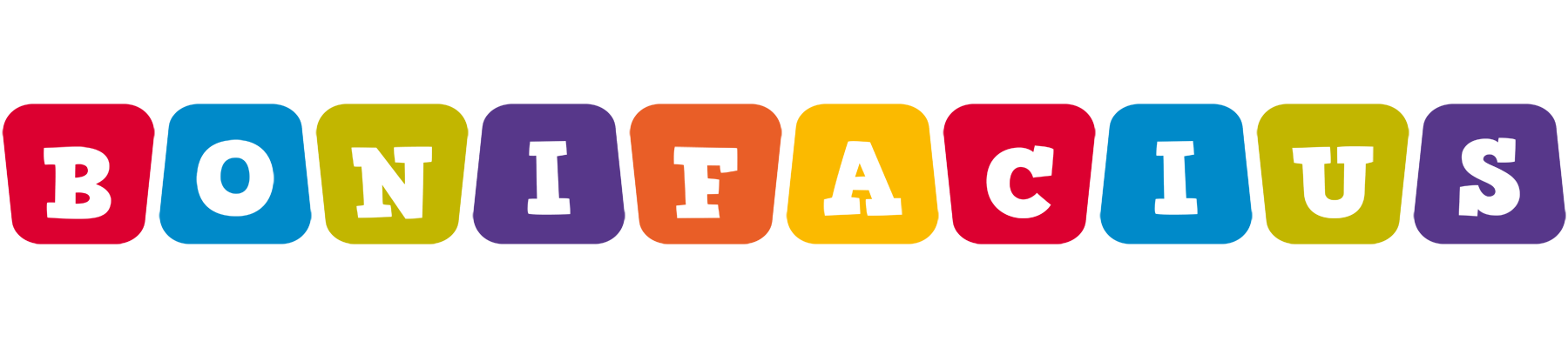 Bonifacius daycare logo