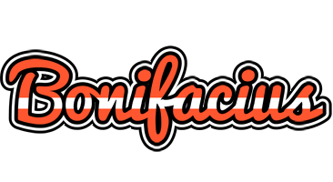 Bonifacius denmark logo