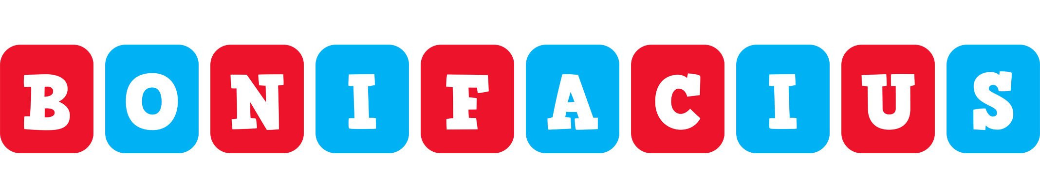 Bonifacius diesel logo