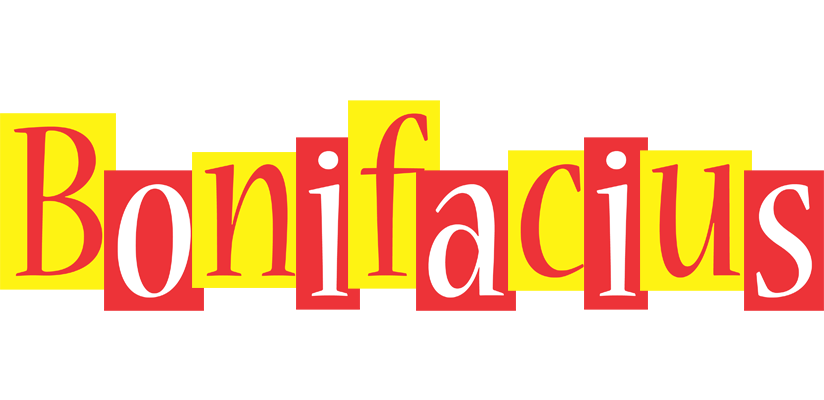Bonifacius errors logo