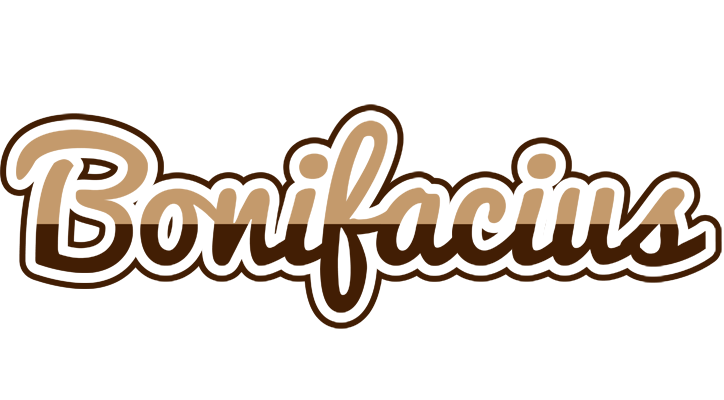 Bonifacius exclusive logo
