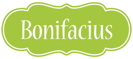 Bonifacius family logo