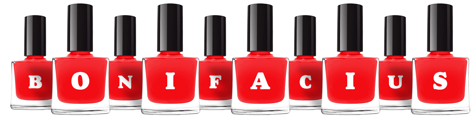 Bonifacius fashion logo