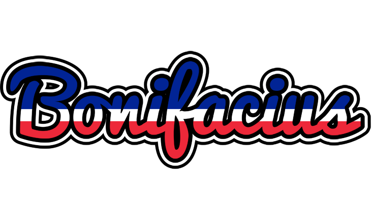 Bonifacius france logo