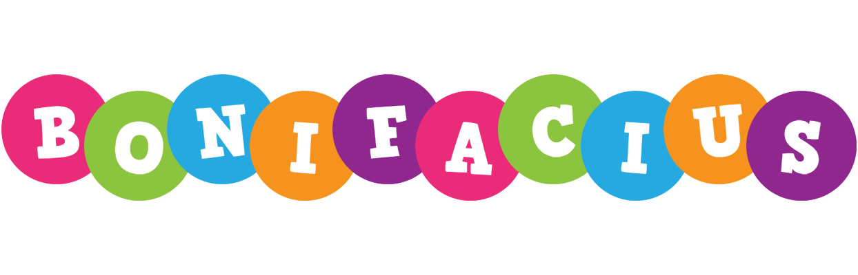 Bonifacius friends logo