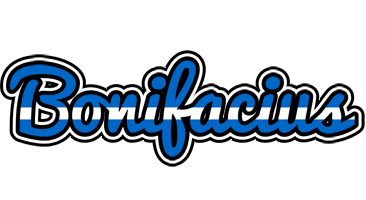 Bonifacius greece logo