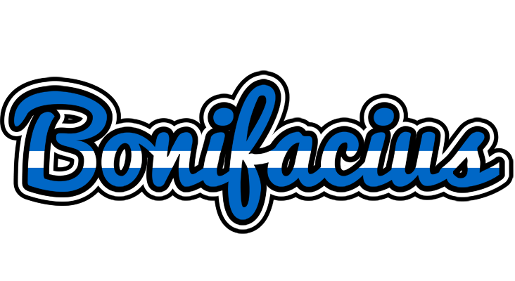 Bonifacius greece logo