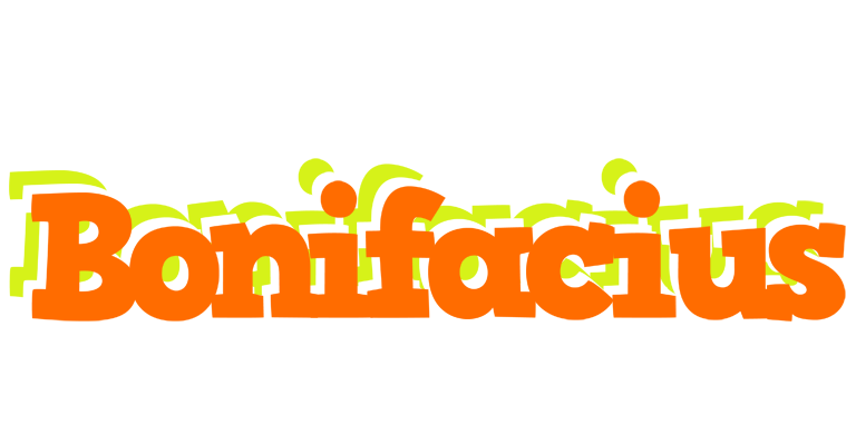 Bonifacius healthy logo
