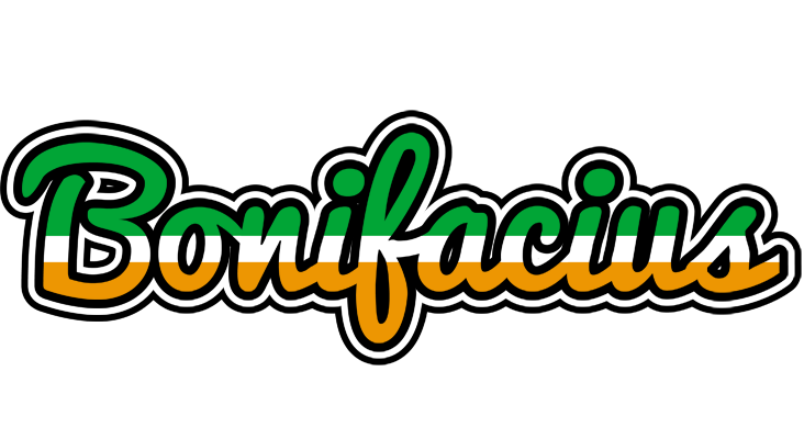 Bonifacius ireland logo