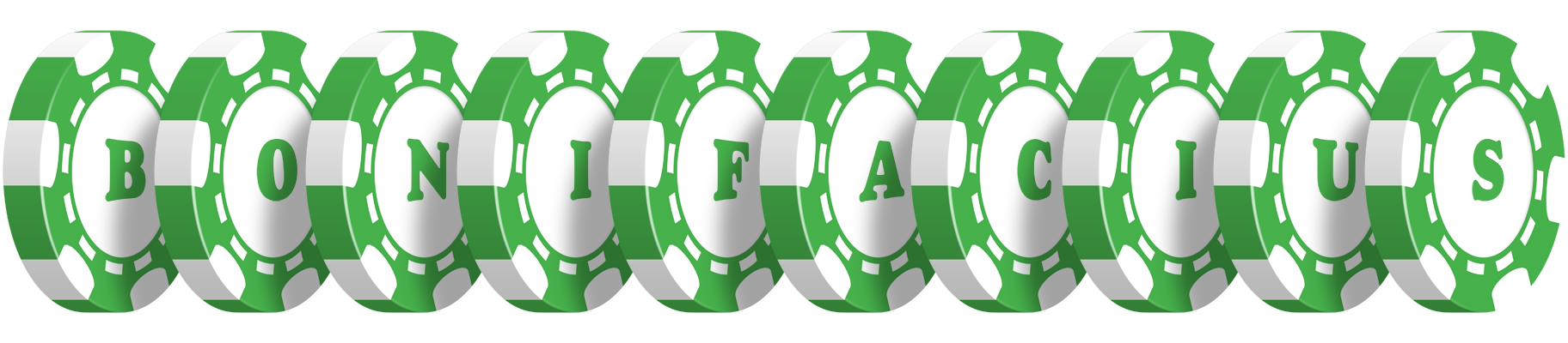 Bonifacius kicker logo