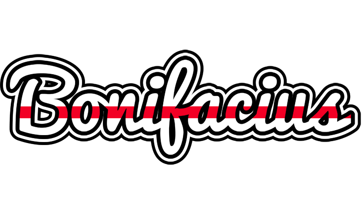 Bonifacius kingdom logo