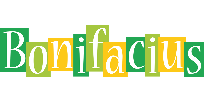 Bonifacius lemonade logo