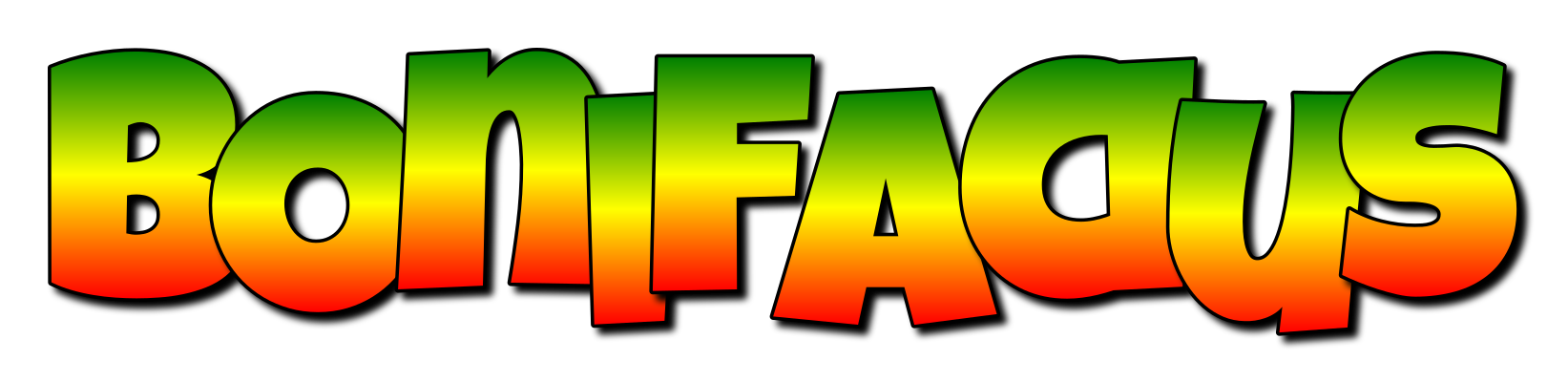 Bonifacius mango logo