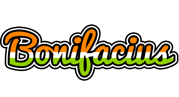 Bonifacius mumbai logo