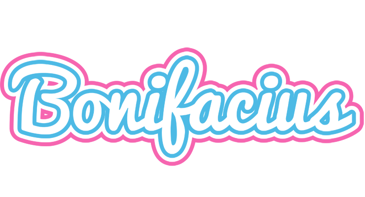 Bonifacius outdoors logo